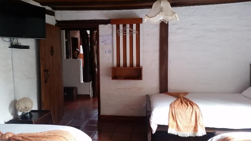 Posada Mirolindo Quito Ngoại thất bức ảnh