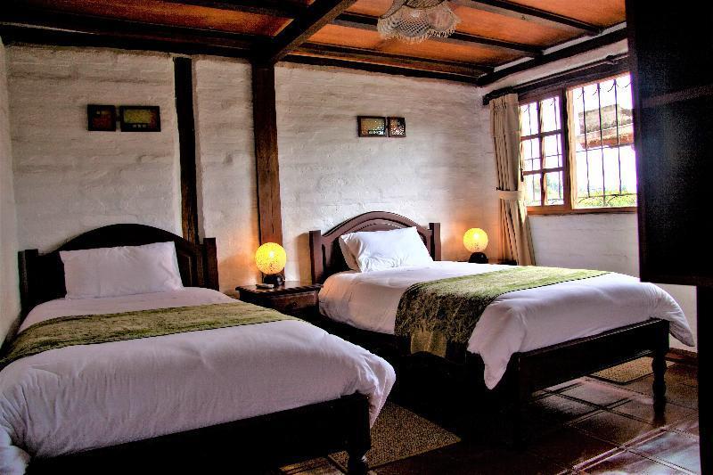 Posada Mirolindo Quito Ngoại thất bức ảnh