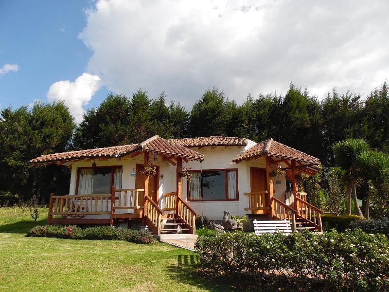 Posada Mirolindo Quito Ngoại thất bức ảnh