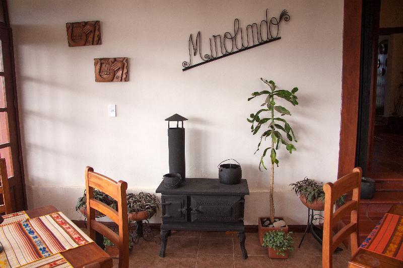 Posada Mirolindo Quito Ngoại thất bức ảnh