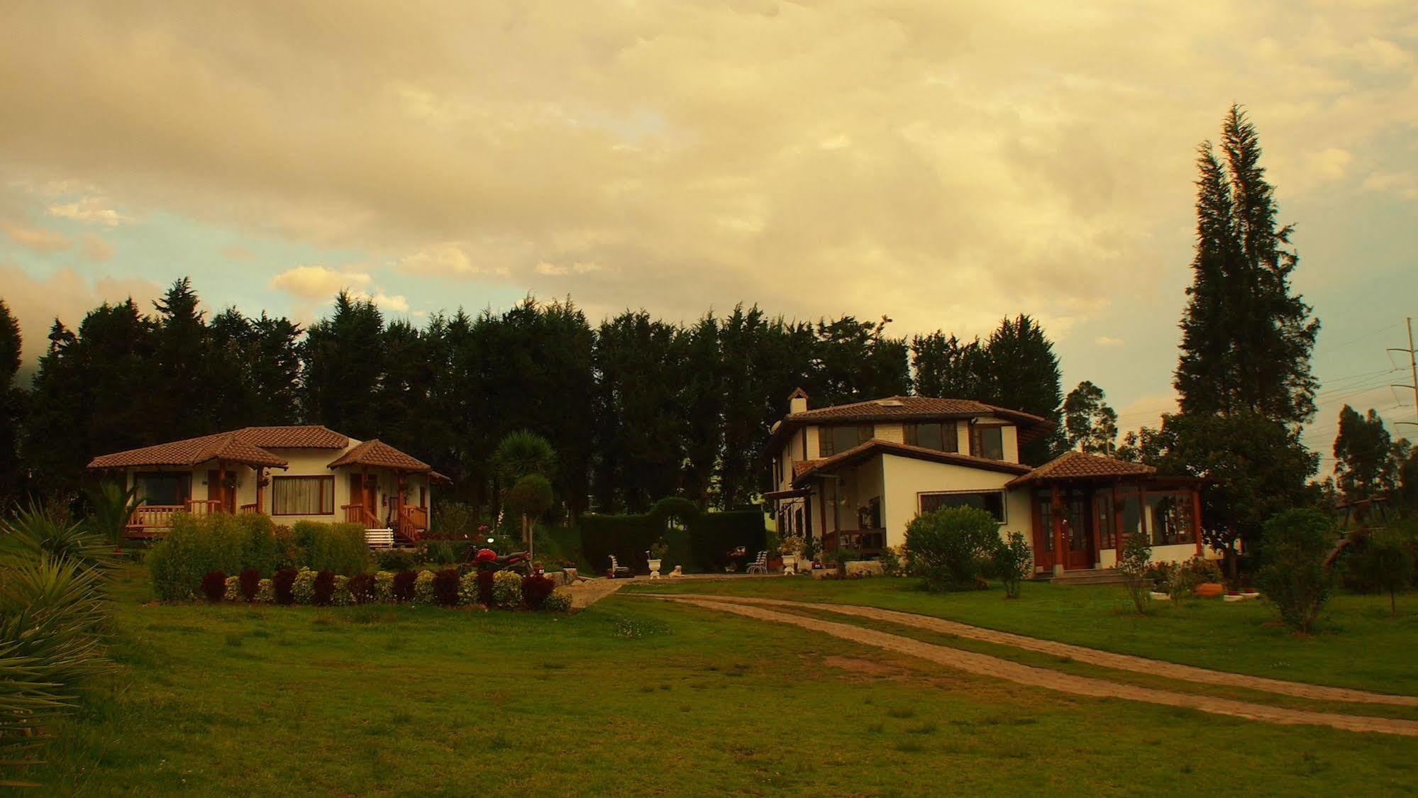 Posada Mirolindo Quito Ngoại thất bức ảnh