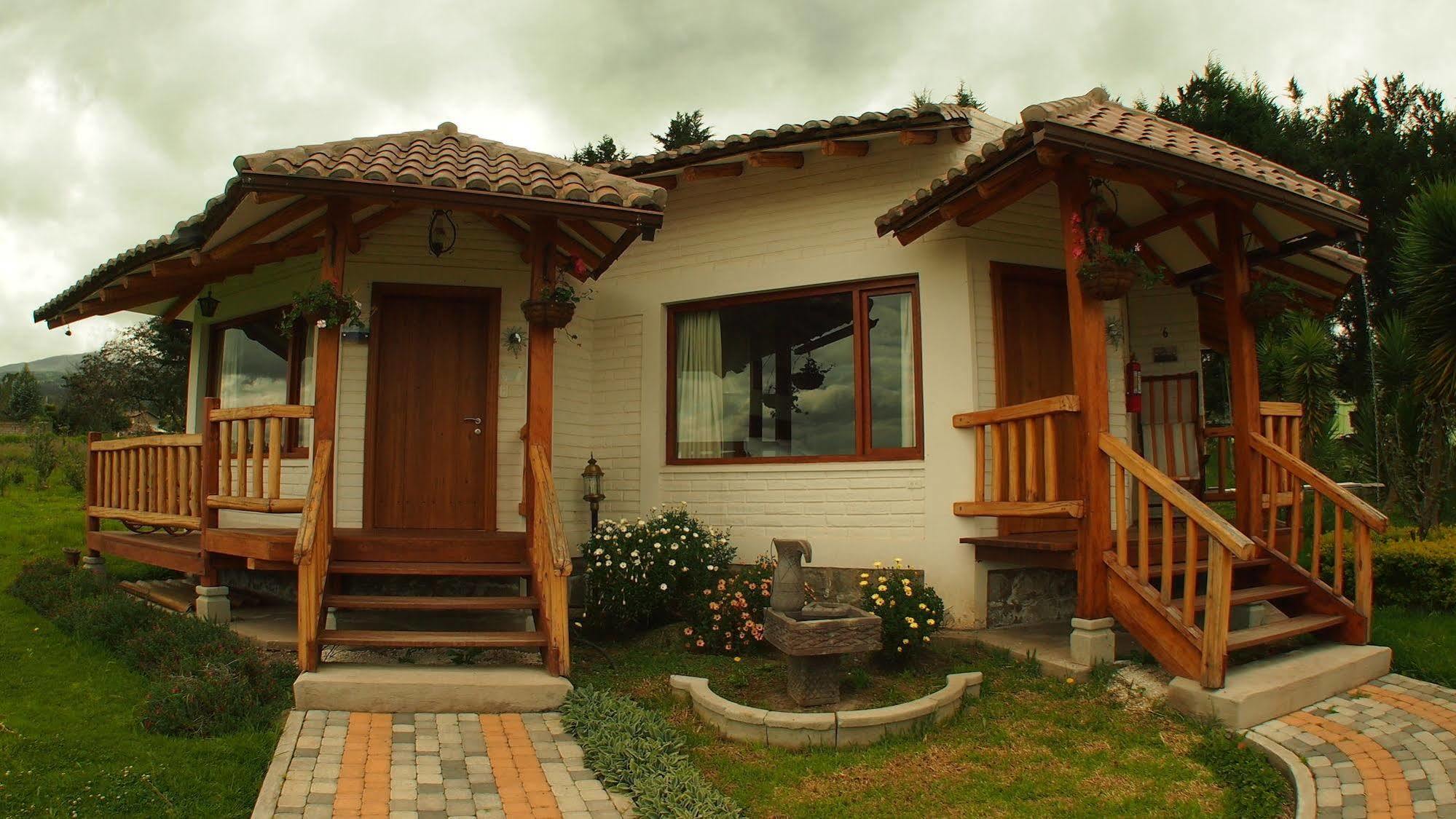 Posada Mirolindo Quito Ngoại thất bức ảnh