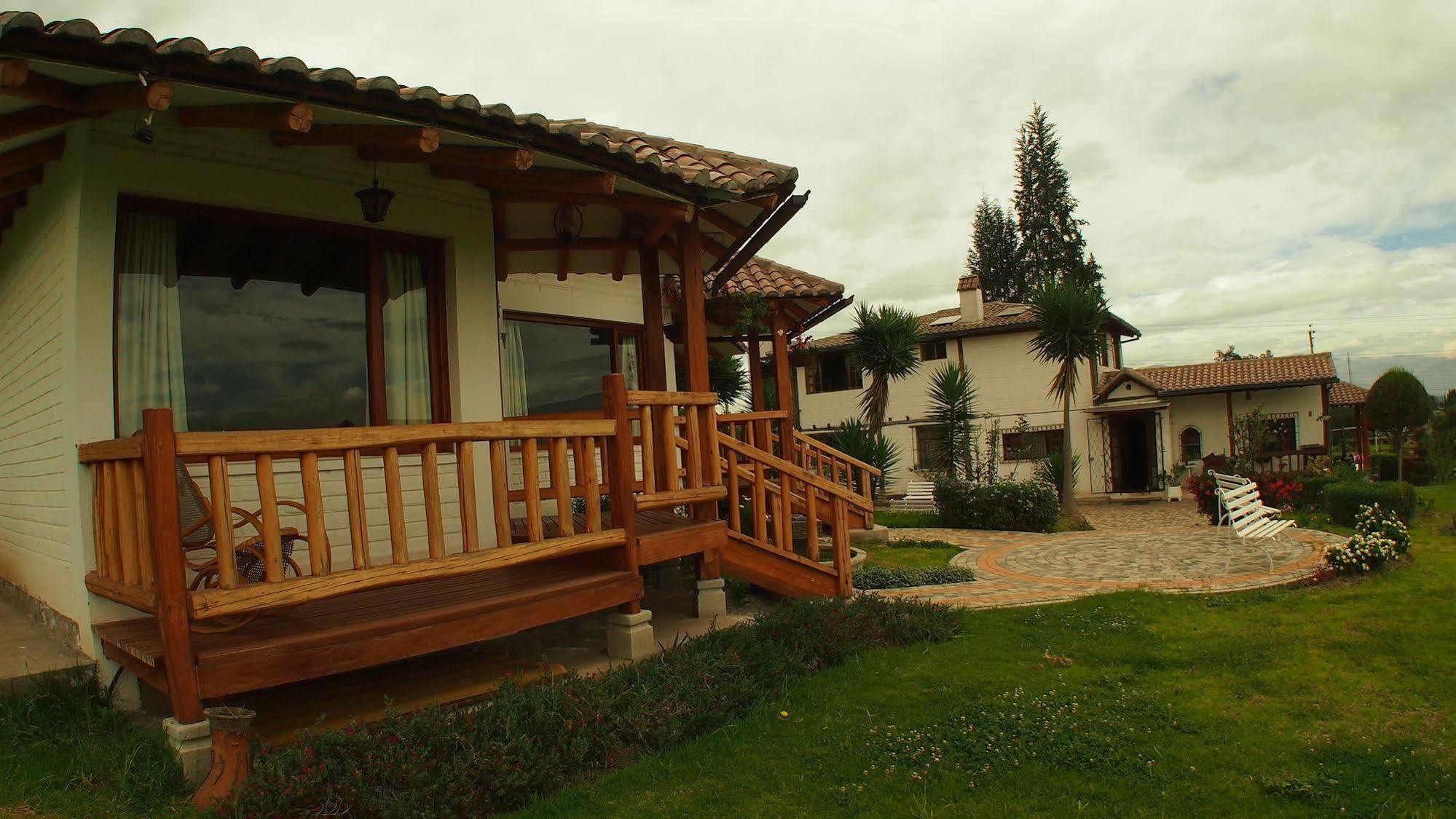 Posada Mirolindo Quito Ngoại thất bức ảnh
