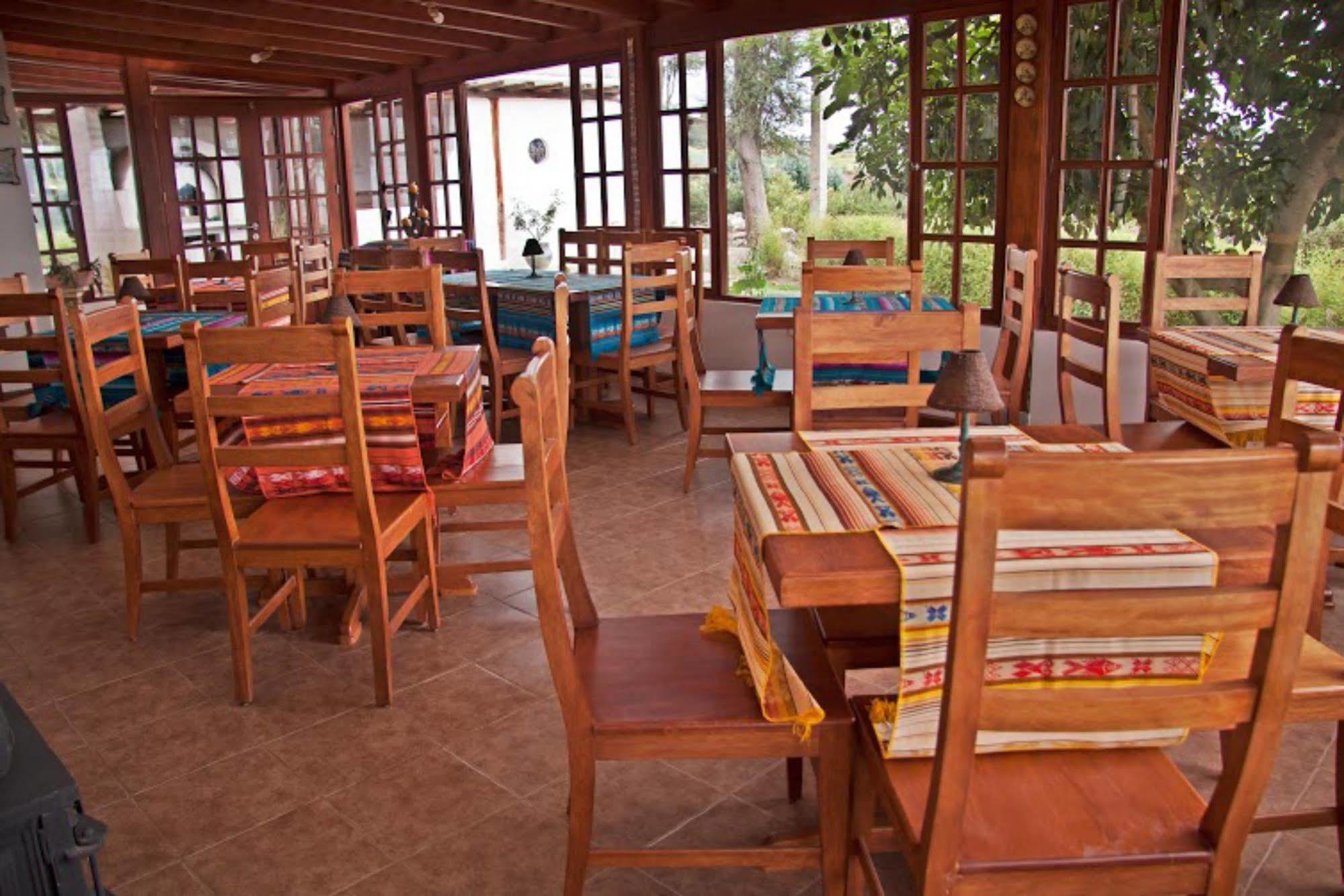 Posada Mirolindo Quito Ngoại thất bức ảnh