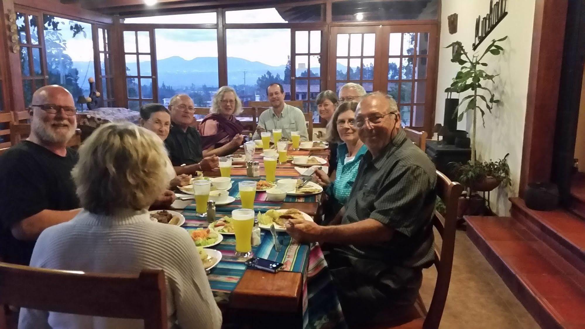 Posada Mirolindo Quito Ngoại thất bức ảnh