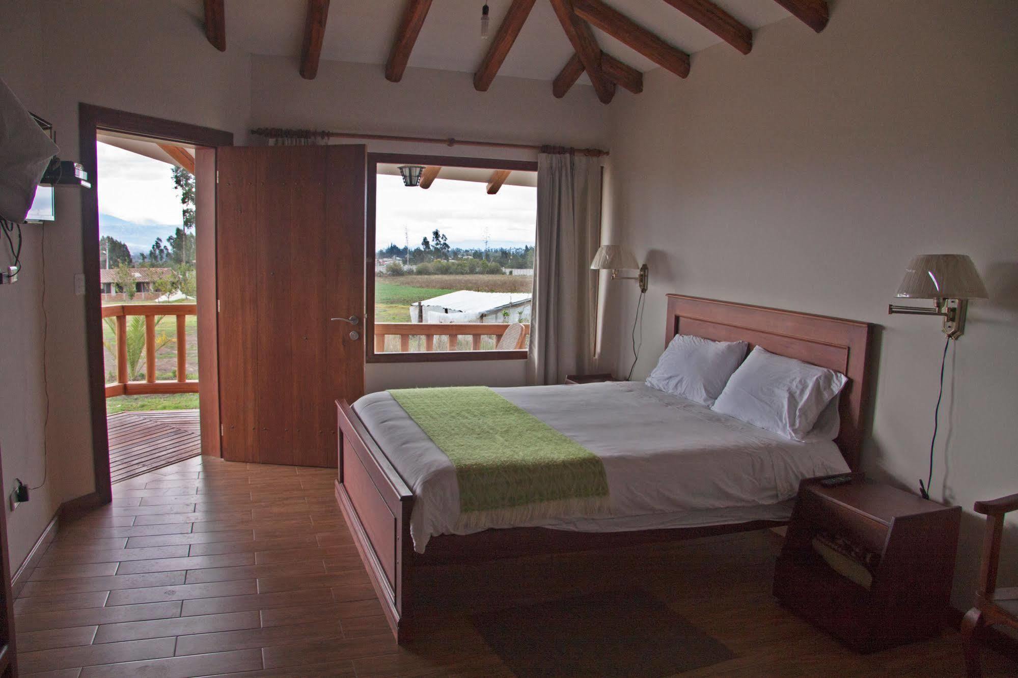 Posada Mirolindo Quito Ngoại thất bức ảnh