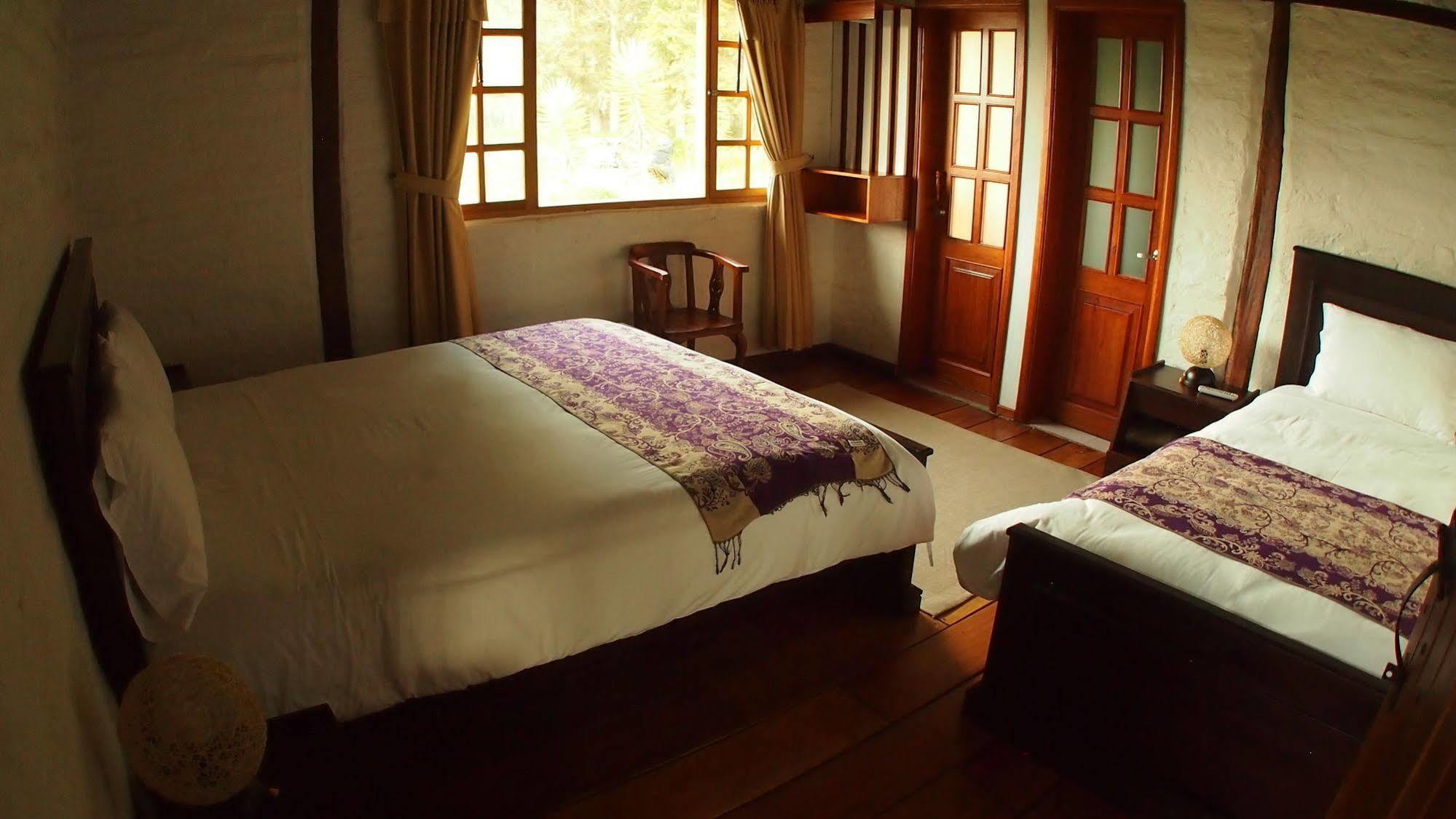 Posada Mirolindo Quito Ngoại thất bức ảnh