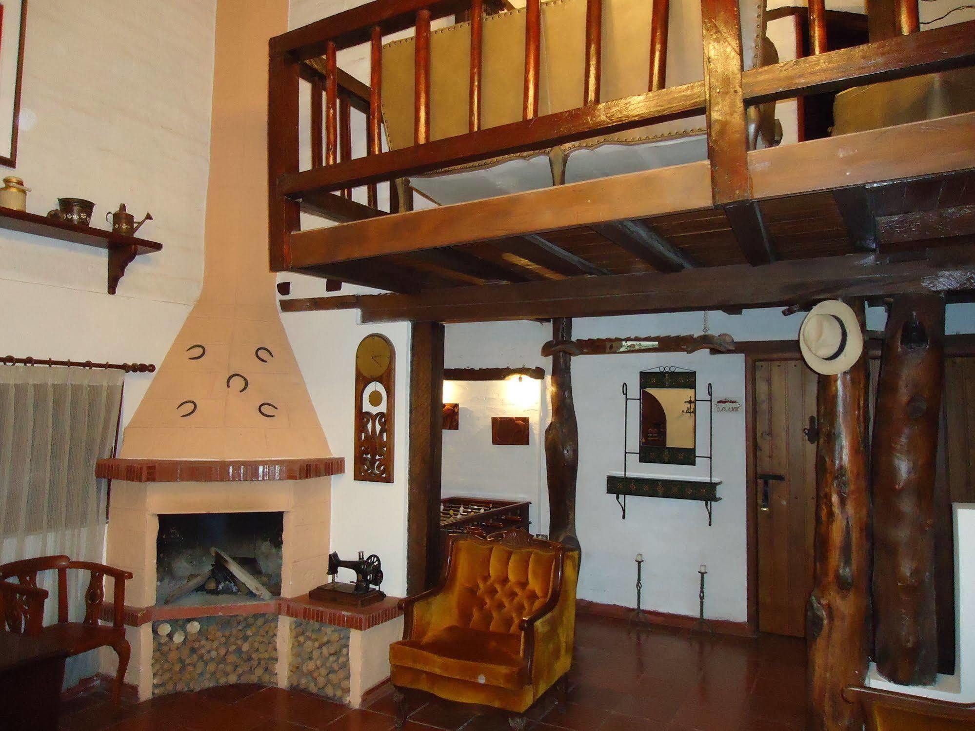 Posada Mirolindo Quito Ngoại thất bức ảnh