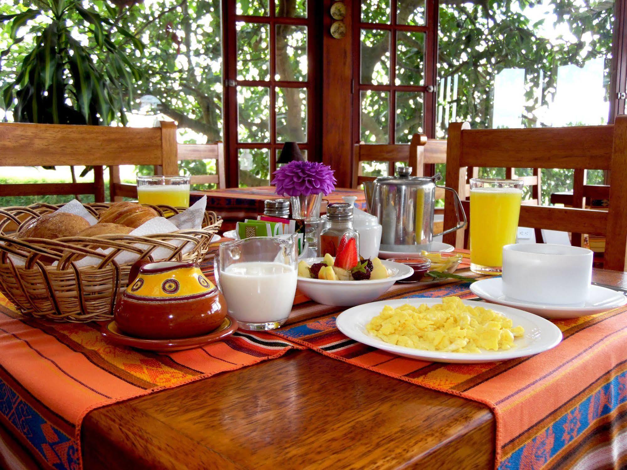 Posada Mirolindo Quito Ngoại thất bức ảnh