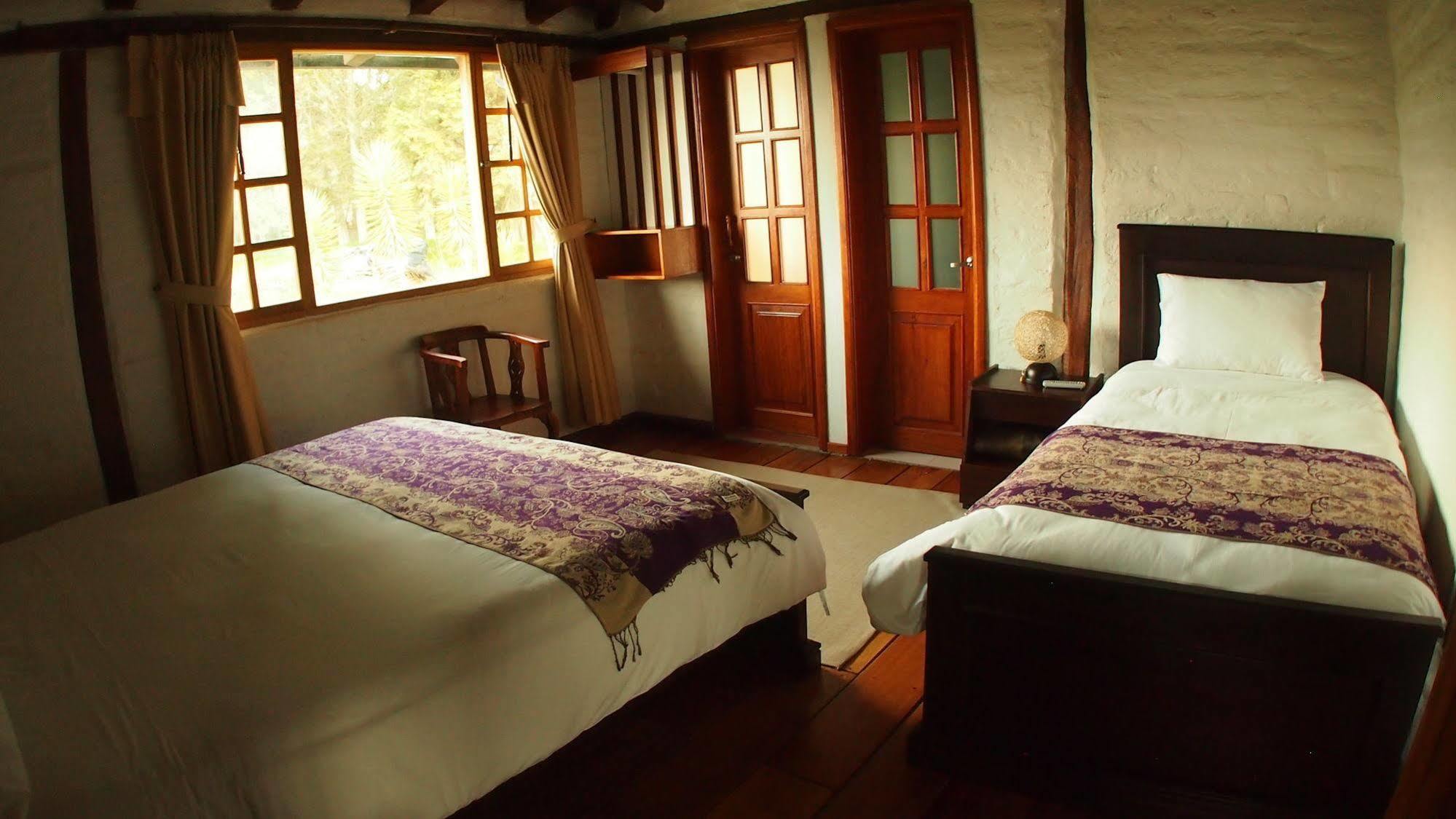 Posada Mirolindo Quito Ngoại thất bức ảnh