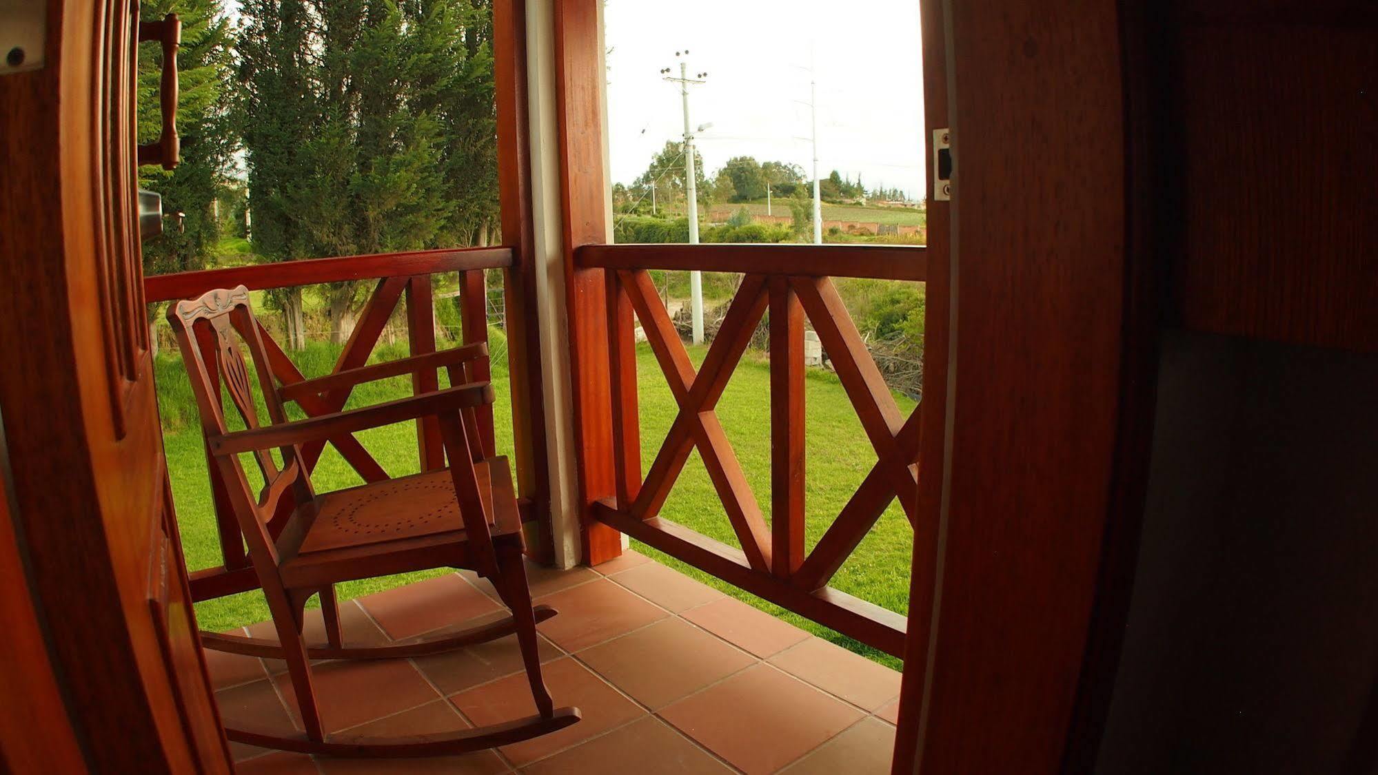 Posada Mirolindo Quito Ngoại thất bức ảnh