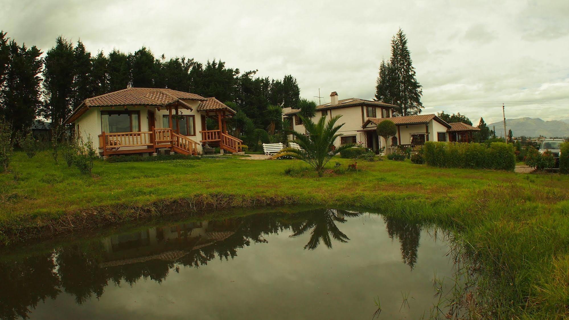 Posada Mirolindo Quito Ngoại thất bức ảnh