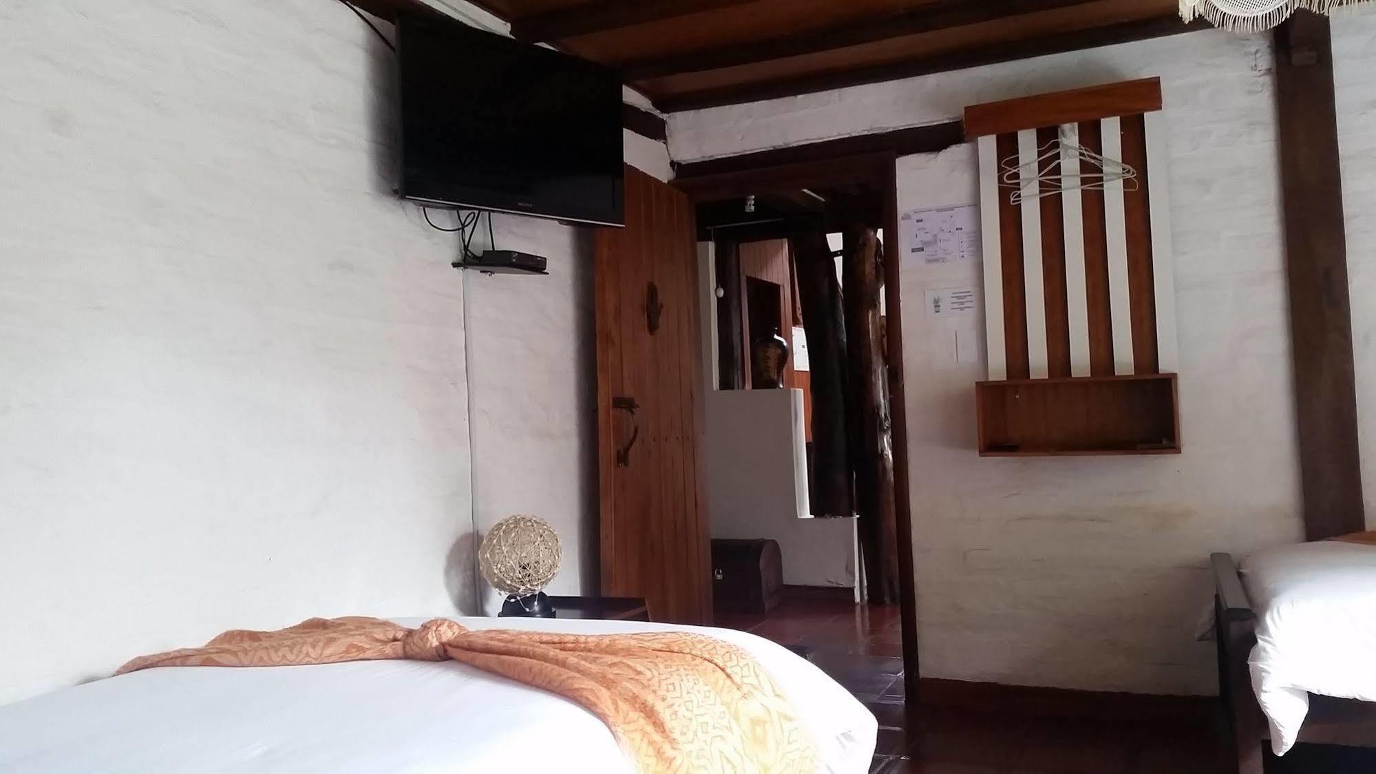 Posada Mirolindo Quito Ngoại thất bức ảnh