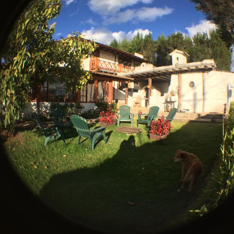 Posada Mirolindo Quito Ngoại thất bức ảnh