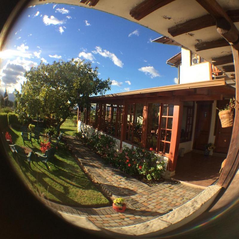Posada Mirolindo Quito Ngoại thất bức ảnh
