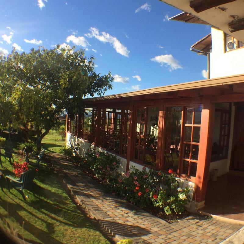 Posada Mirolindo Quito Ngoại thất bức ảnh