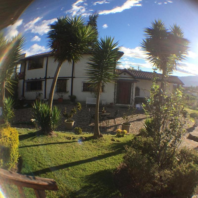 Posada Mirolindo Quito Ngoại thất bức ảnh