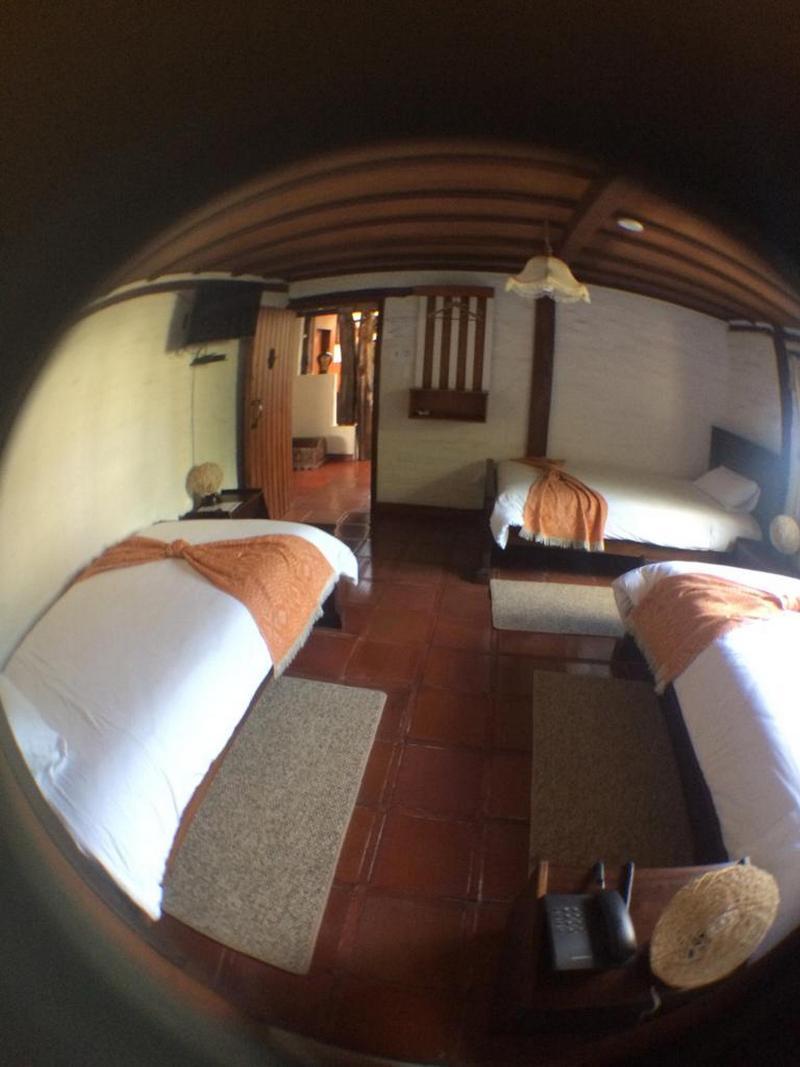Posada Mirolindo Quito Ngoại thất bức ảnh